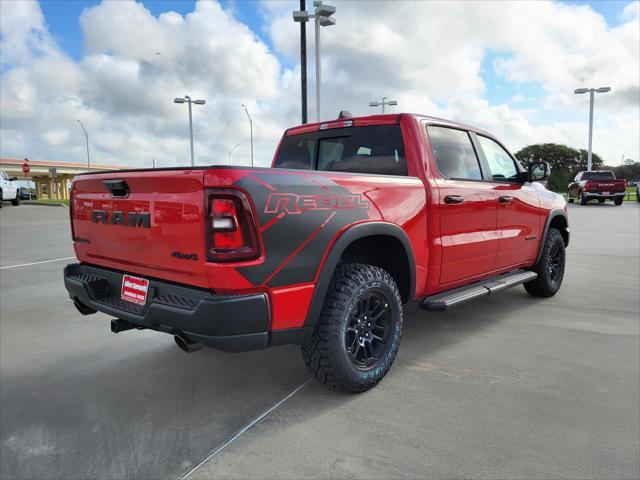 new 2025 Ram 1500 car, priced at $69,265