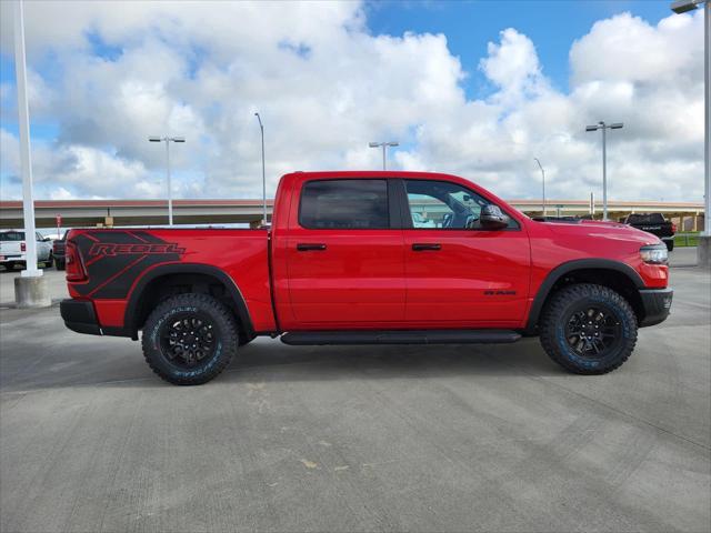 new 2025 Ram 1500 car, priced at $69,265