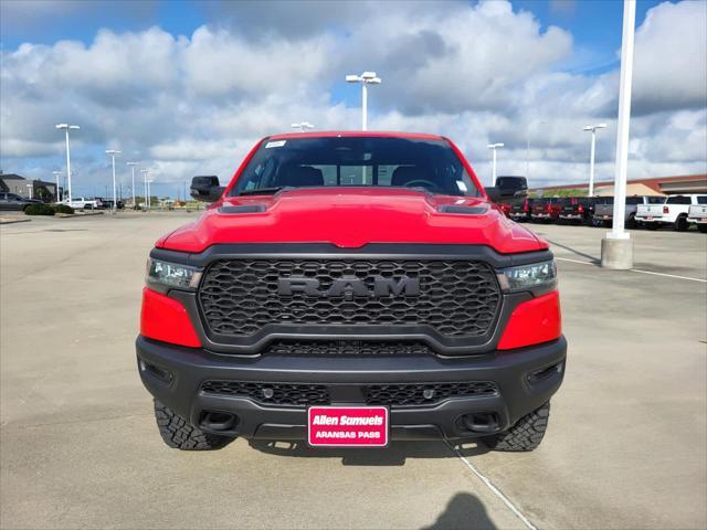 new 2025 Ram 1500 car, priced at $69,265