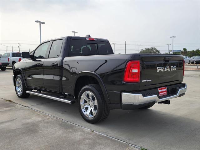 new 2025 Ram 1500 car, priced at $45,840