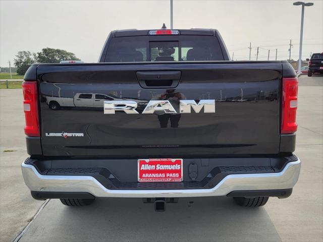 new 2025 Ram 1500 car, priced at $45,840