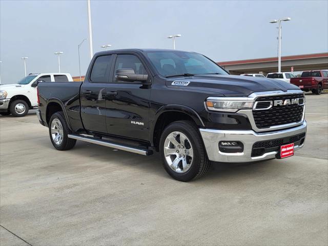 new 2025 Ram 1500 car, priced at $45,840