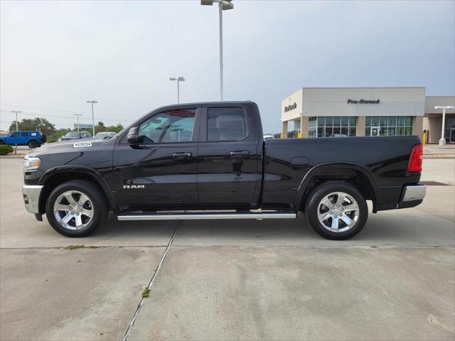 new 2025 Ram 1500 car, priced at $45,840