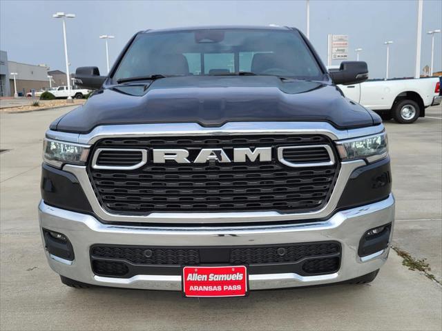 new 2025 Ram 1500 car, priced at $45,840