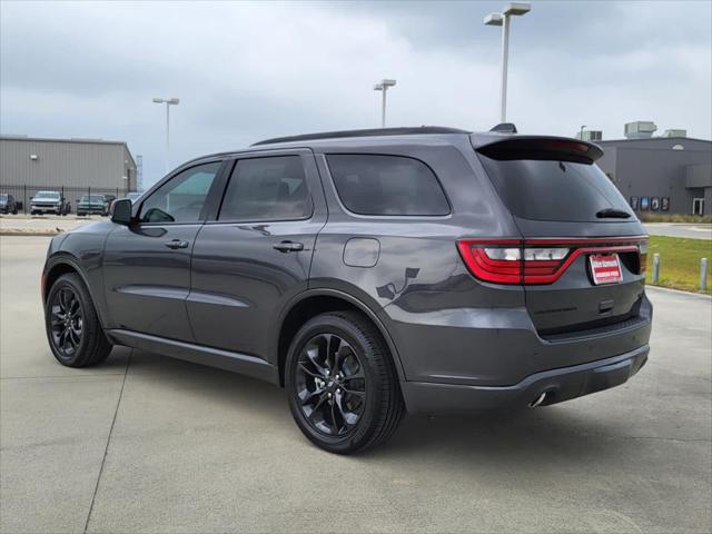 new 2024 Dodge Durango car, priced at $55,850