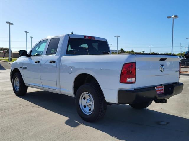 new 2024 Ram 1500 car, priced at $45,215