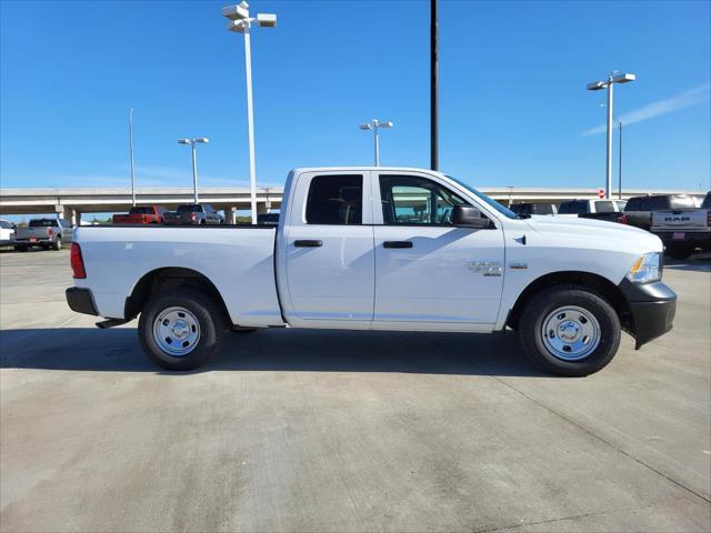 new 2024 Ram 1500 car, priced at $45,215