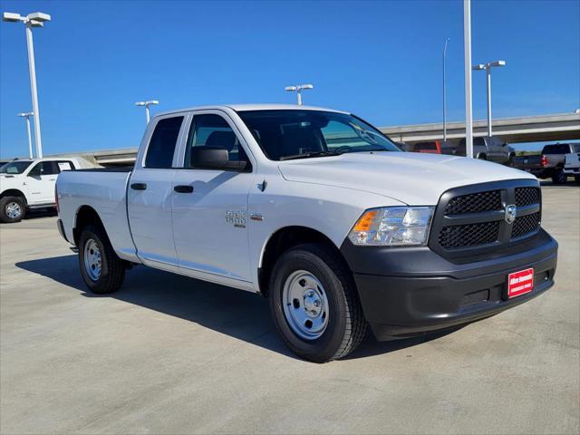 new 2024 Ram 1500 car, priced at $45,215