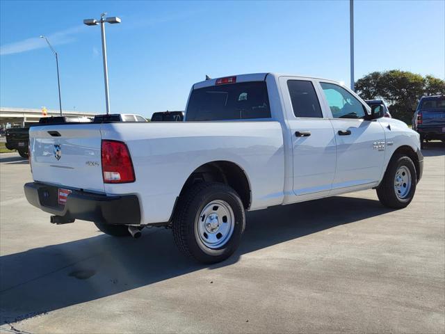 new 2024 Ram 1500 car, priced at $45,215