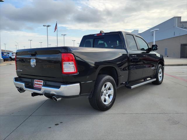 used 2022 Ram 1500 car, priced at $34,670