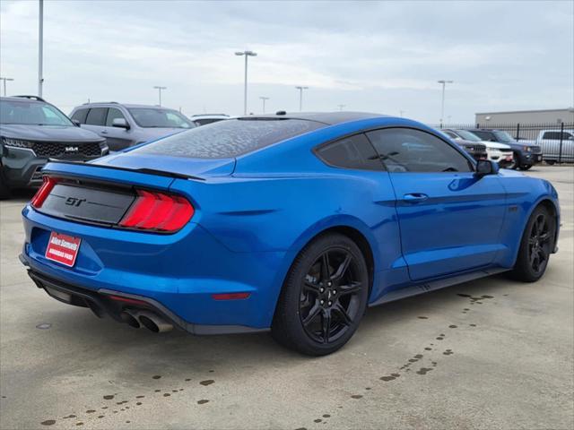 used 2019 Ford Mustang car, priced at $28,430