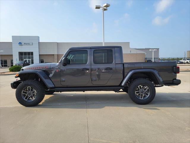 new 2024 Jeep Gladiator car, priced at $60,735