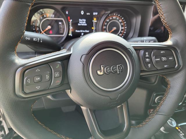 new 2024 Jeep Gladiator car, priced at $60,735