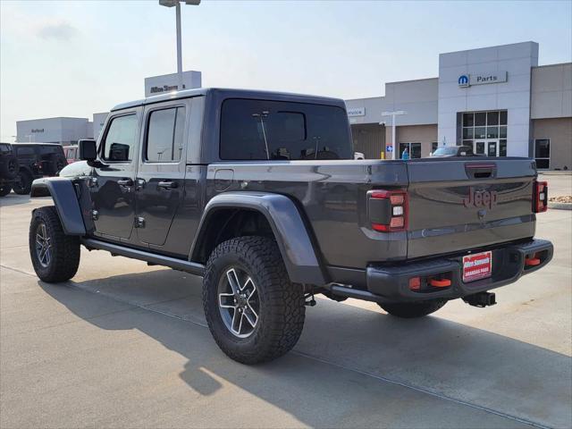 new 2024 Jeep Gladiator car, priced at $60,735