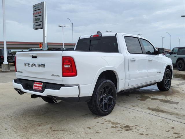 new 2025 Ram 1500 car, priced at $68,815