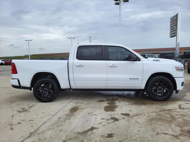 new 2025 Ram 1500 car, priced at $68,815