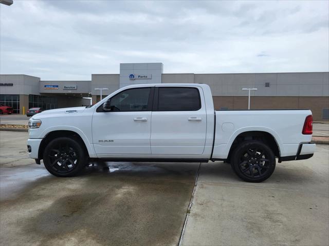 new 2025 Ram 1500 car, priced at $68,815