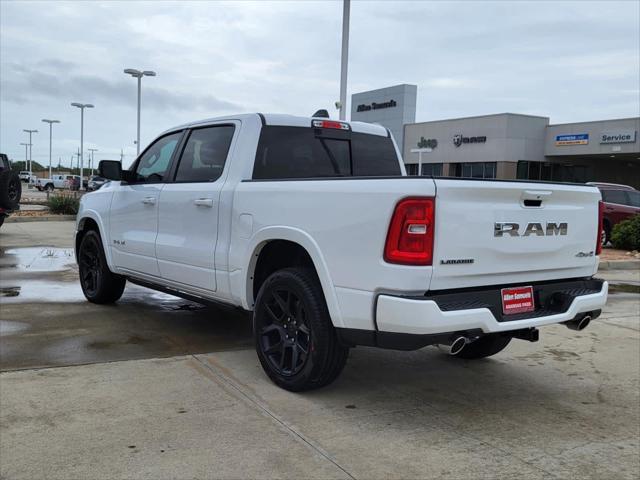 new 2025 Ram 1500 car, priced at $68,815