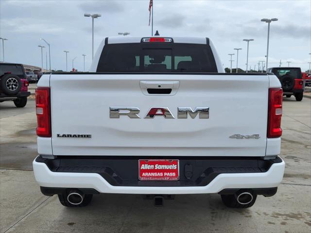 new 2025 Ram 1500 car, priced at $68,815