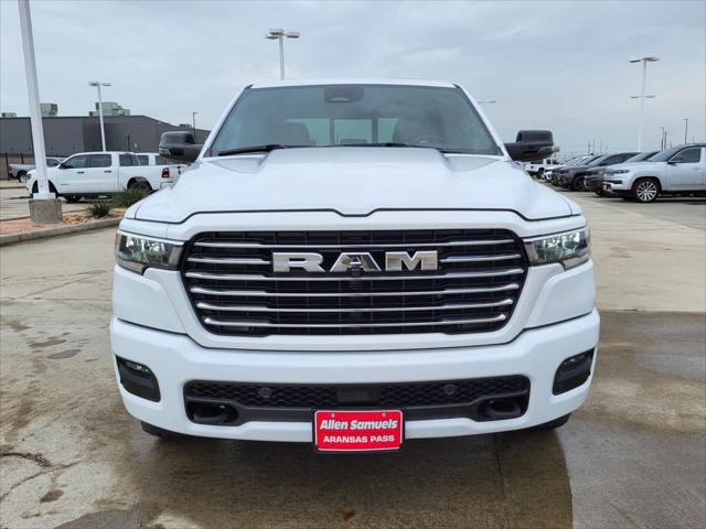 new 2025 Ram 1500 car, priced at $68,815