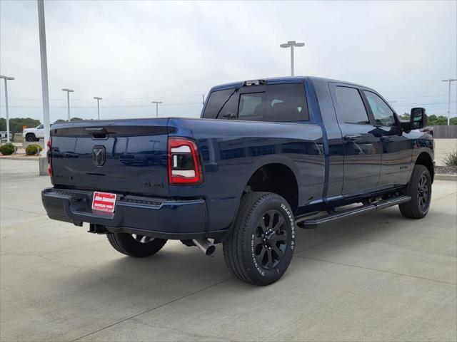 new 2024 Ram 2500 car, priced at $73,470