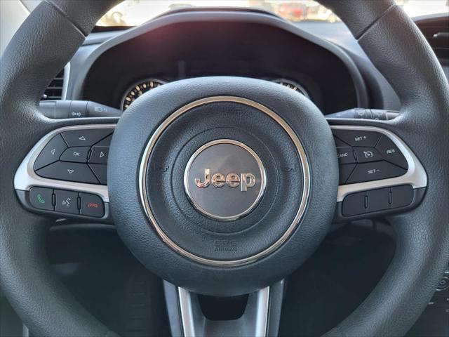 used 2019 Jeep Renegade car, priced at $16,010