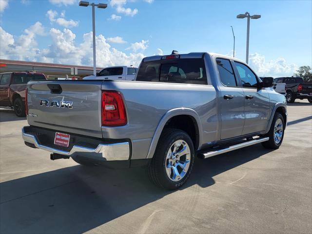 new 2025 Ram 1500 car, priced at $46,890