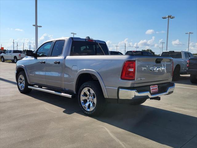 new 2025 Ram 1500 car, priced at $46,890