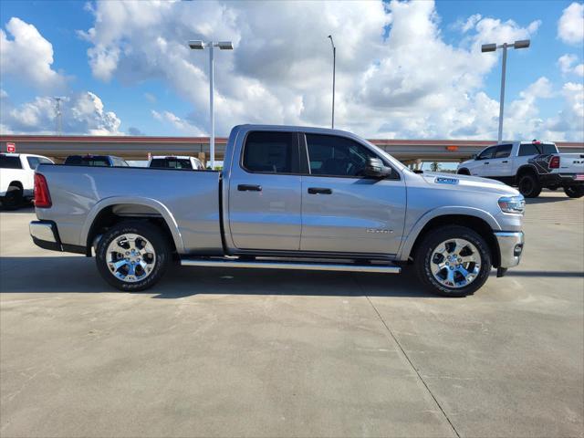 new 2025 Ram 1500 car, priced at $46,890