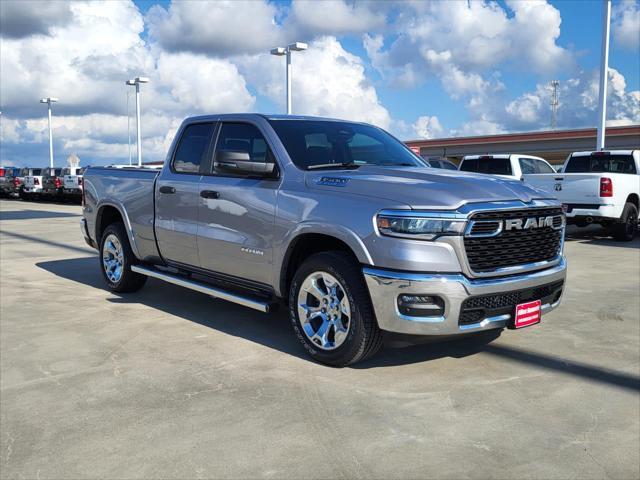 new 2025 Ram 1500 car, priced at $46,890