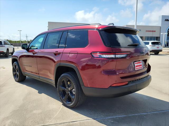 new 2024 Jeep Grand Cherokee L car, priced at $46,175