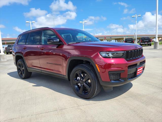 new 2024 Jeep Grand Cherokee L car, priced at $46,175