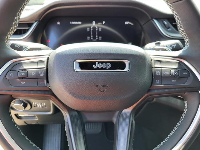 new 2024 Jeep Grand Cherokee L car, priced at $46,175