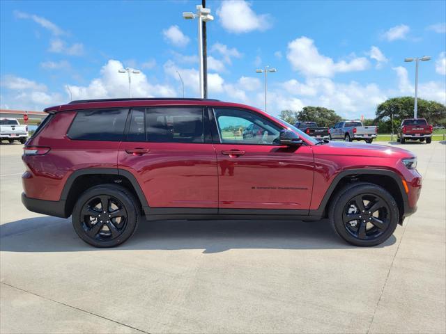 new 2024 Jeep Grand Cherokee L car, priced at $46,175