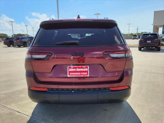 new 2024 Jeep Grand Cherokee L car, priced at $46,175