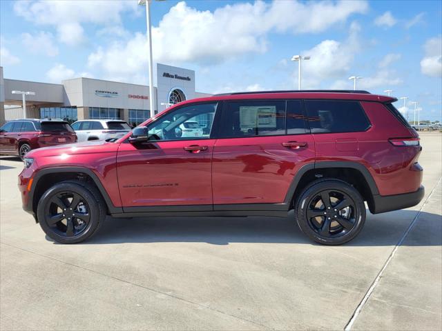 new 2024 Jeep Grand Cherokee L car, priced at $46,175