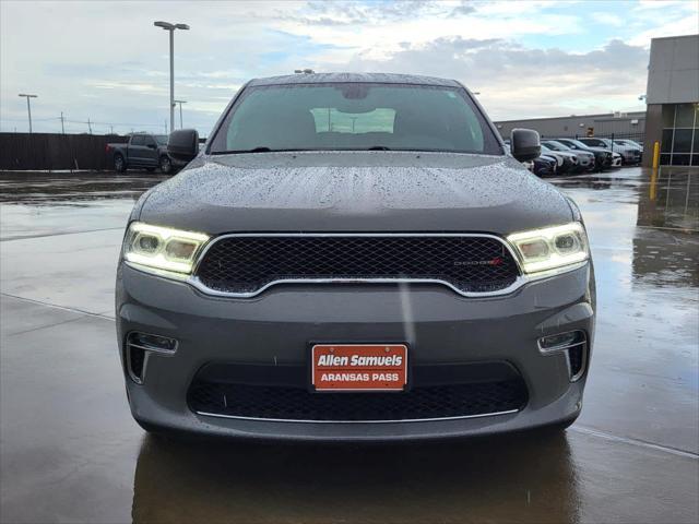 used 2021 Dodge Durango car, priced at $25,740