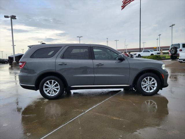 used 2021 Dodge Durango car, priced at $25,740