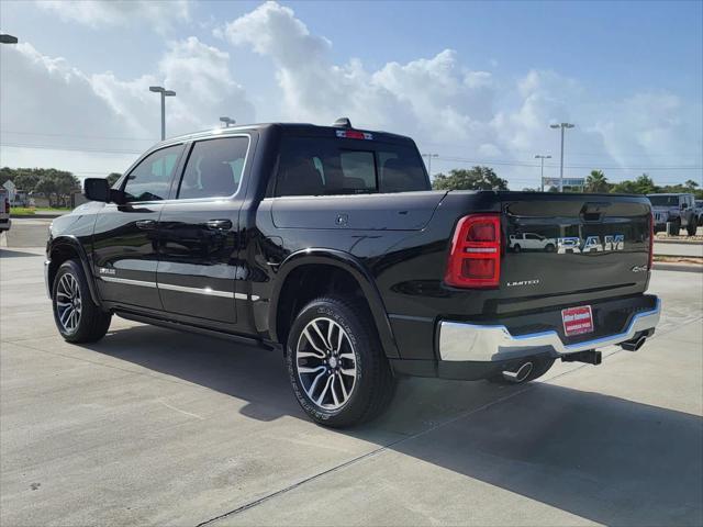 new 2025 Ram 1500 car, priced at $74,990