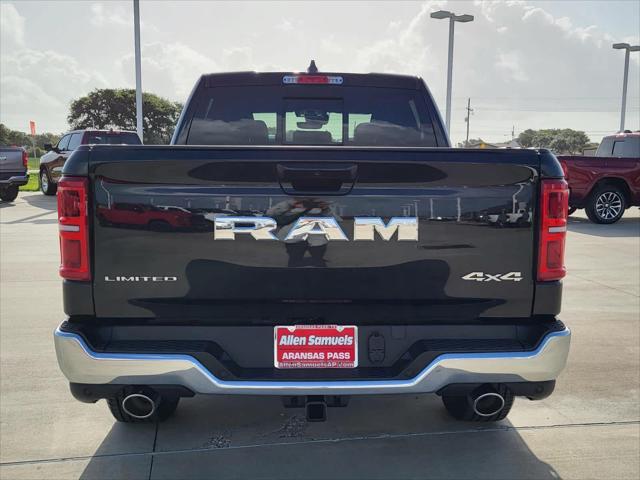 new 2025 Ram 1500 car, priced at $74,990