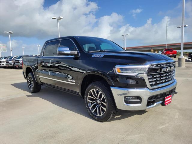 new 2025 Ram 1500 car, priced at $74,990