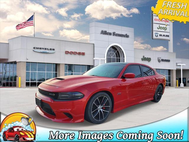 used 2016 Dodge Charger car, priced at $27,340