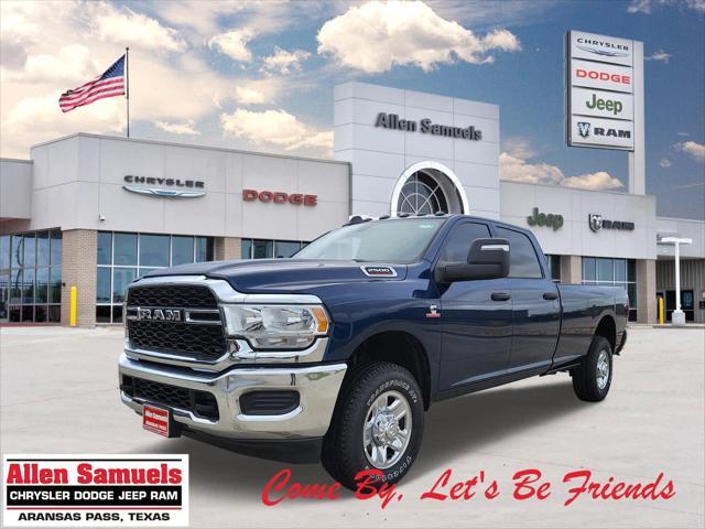 new 2024 Ram 2500 car, priced at $57,115