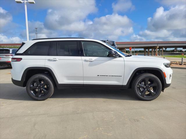 new 2024 Jeep Grand Cherokee car, priced at $44,080