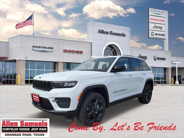 new 2024 Jeep Grand Cherokee car, priced at $44,080