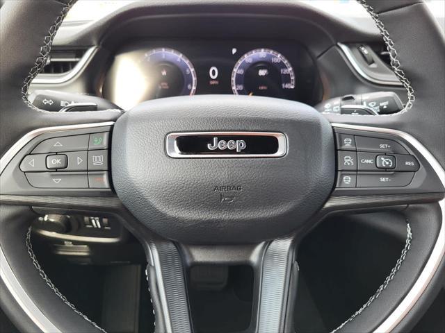 new 2024 Jeep Grand Cherokee car, priced at $44,080