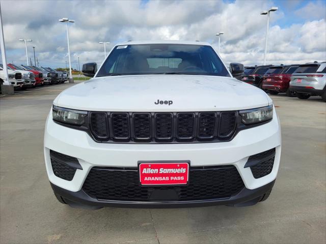 new 2024 Jeep Grand Cherokee car, priced at $44,080