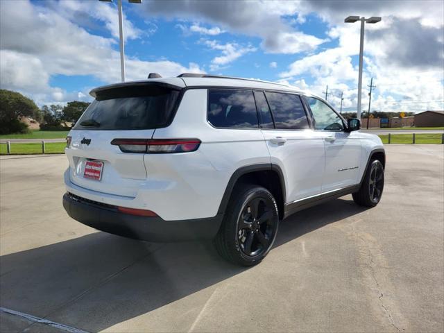 new 2024 Jeep Grand Cherokee L car, priced at $45,580