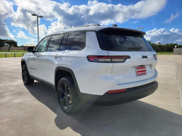 new 2024 Jeep Grand Cherokee L car, priced at $45,580