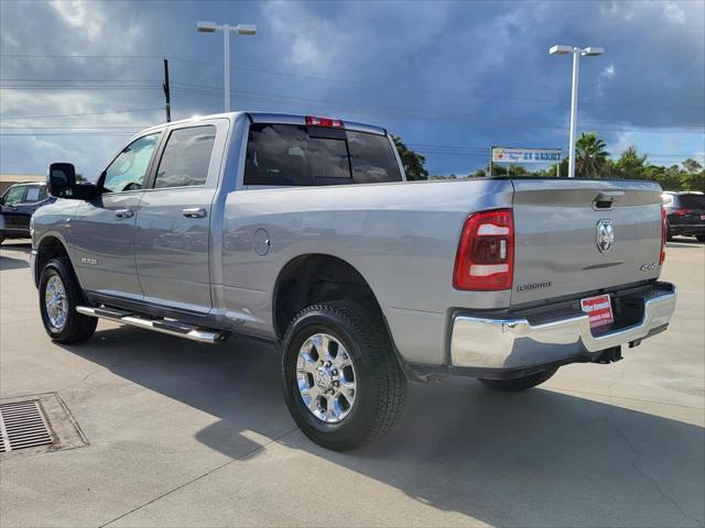 used 2023 Ram 2500 car, priced at $64,720